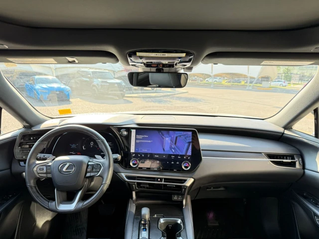2026 Lexus RX 350, silber, 15 km, Import Kanada — Foto 13 z 20