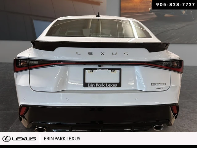 2026 Lexus IS 350, grau, 15 km, Import Kanada — Foto 3 z 16