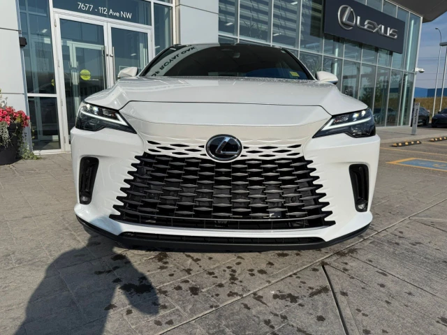 2026 Lexus RX 350, weiß, 15 km, Import Kanada — Foto 5 z 20