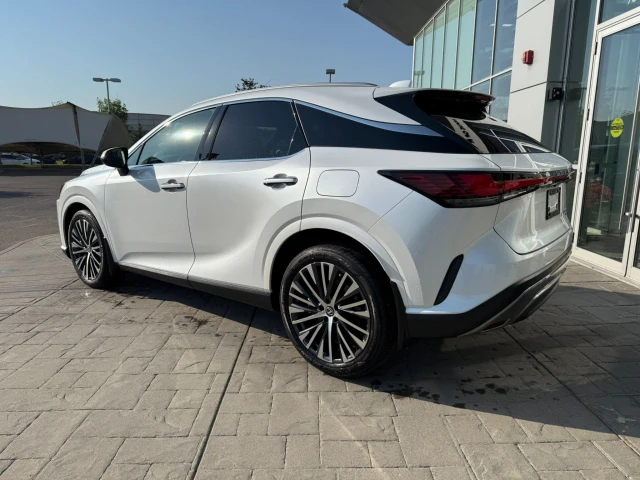 2026 Lexus RX 350, weiß, 15 km, Import Kanada — Foto 2 z 20