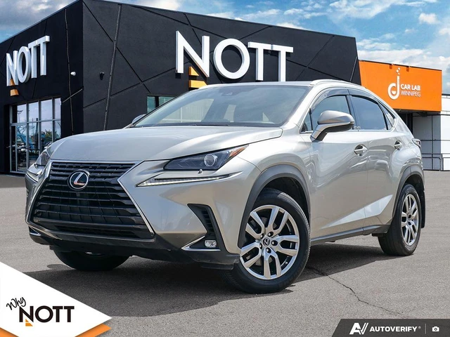 2021 Lexus NX 300, 67.064 km, Import Kanada — Foto 1 z 20 2021 Lexus NX 300, 67.064 km, Import Kanada — Foto 1 z 20