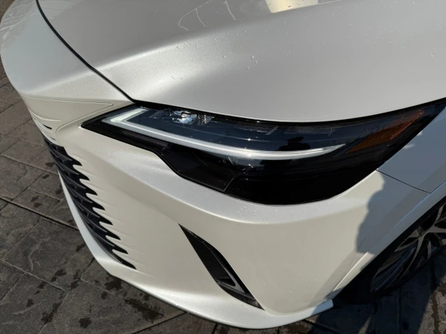2026 Lexus RX 350, weiß, 15 km, Import Kanada — Foto 6 z 20