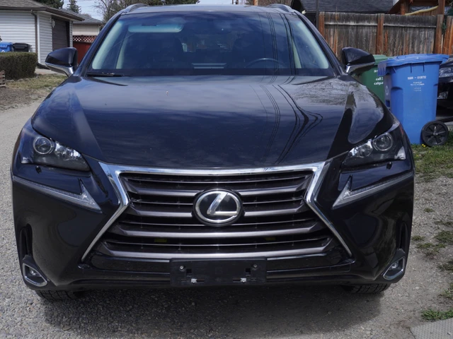 2016 Lexus Nx 200T, 120.000 km, Import Kanada — Foto 1