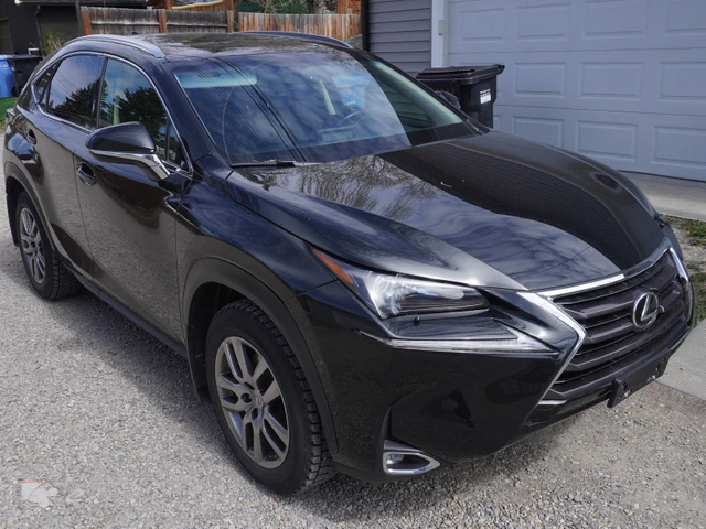 2016 Lexus Nx 200T, 120.000 km, Import Kanada — Foto 2 z 5
