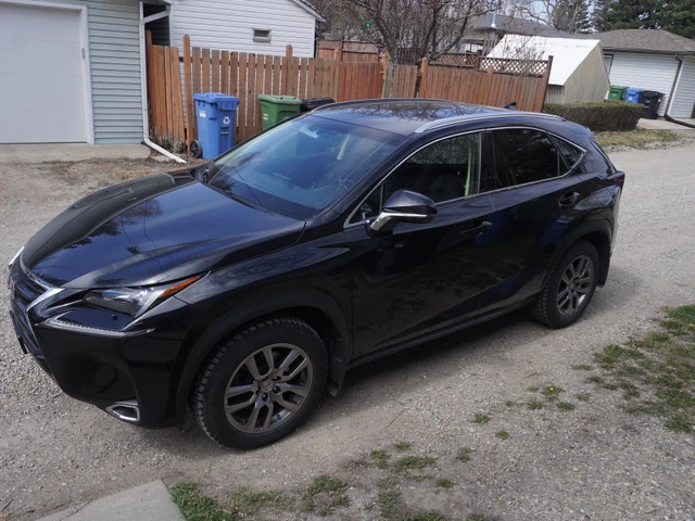 2016 Lexus Nx 200T, 120.000 km, Import Kanada — Foto 4 z 5