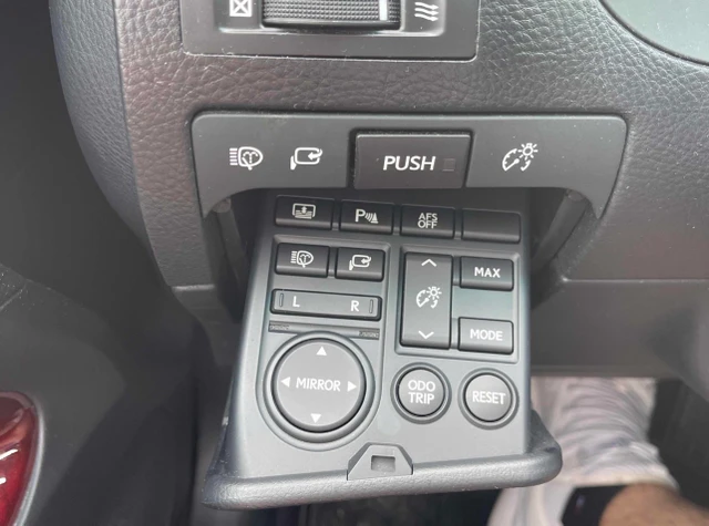 2011 Lexus GS450h GS 450H Hybrid, grau, 123.297 km, Import Kanada — Foto 3 z 5
