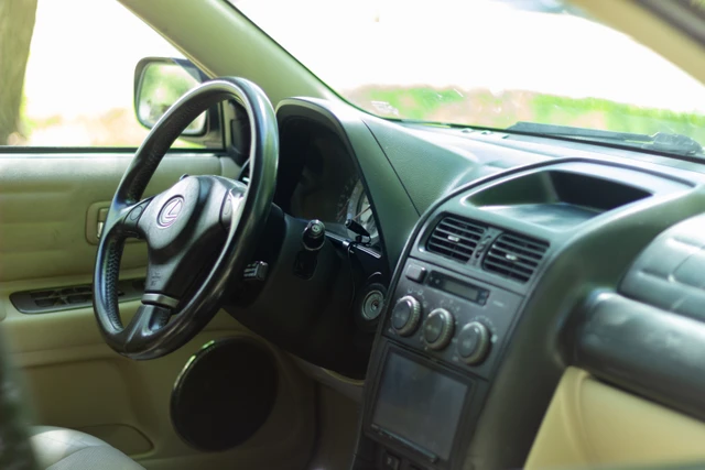 2002 Lexus Is 300 Sportcross, gold, 244.000 km, Import Kanada — Foto 3 z 5