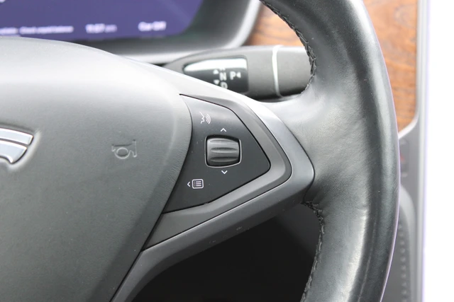 2020 Tesla Model S LONG RANGE PLUS, blau, 113.430 km, Import Kanada — Foto 11 z 20