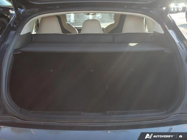 2017 Tesla Model S S5, grau, 144.840 km, Import Kanada — Foto 11 z 20