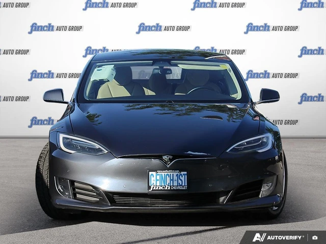 2017 Tesla Model S S5, grau, 144.840 km, Import Kanada — Foto 2 z 20