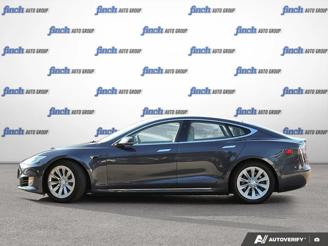 2017 Tesla Model S S5, grau, 144.840 km, Import Kanada — Foto 3 z 20