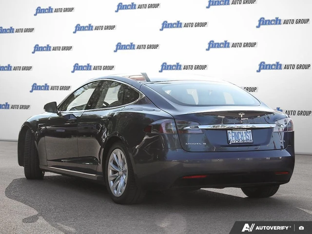 2017 Tesla Model S S5, grau, 144.840 km, Import Kanada — Foto 4 z 20
