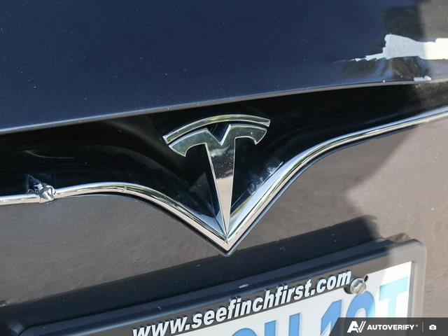 2017 Tesla Model S S5, grau, 144.840 km, Import Kanada — Foto 9 z 20