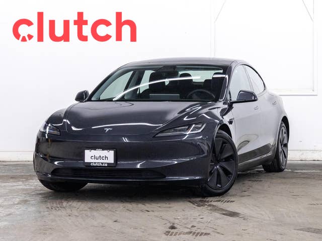2025 Tesla Model 3 Long Range, grau, 34.707 km, Import Kanada — Foto 1 z 20 2025 Tesla Model 3 Long Range, grau, 34.707 km, Import Kanada — Foto 1 z 20