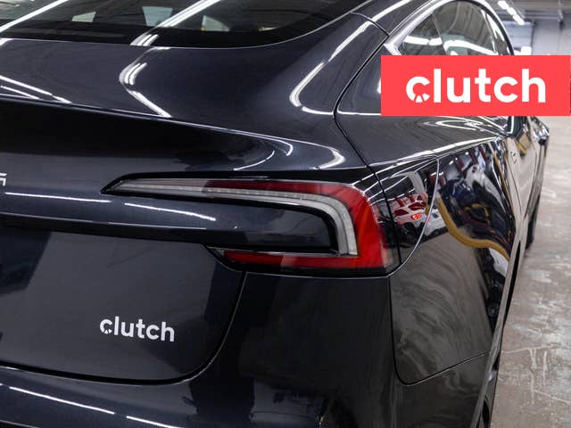 2025 Tesla Model 3 Long Range, grau, 34.707 km, Import Kanada — Foto 11 z 20