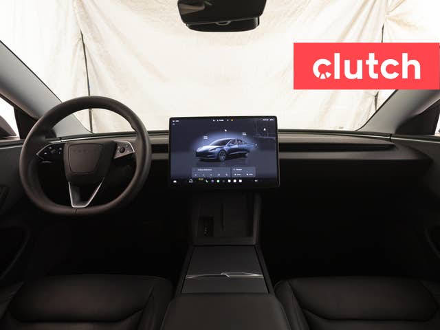 2025 Tesla Model 3 Long Range, grau, 34.707 km, Import Kanada — Foto 13 z 20