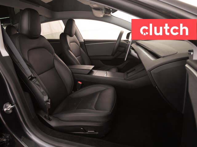 2025 Tesla Model 3 Long Range, grau, 34.707 km, Import Kanada — Foto 16 z 20