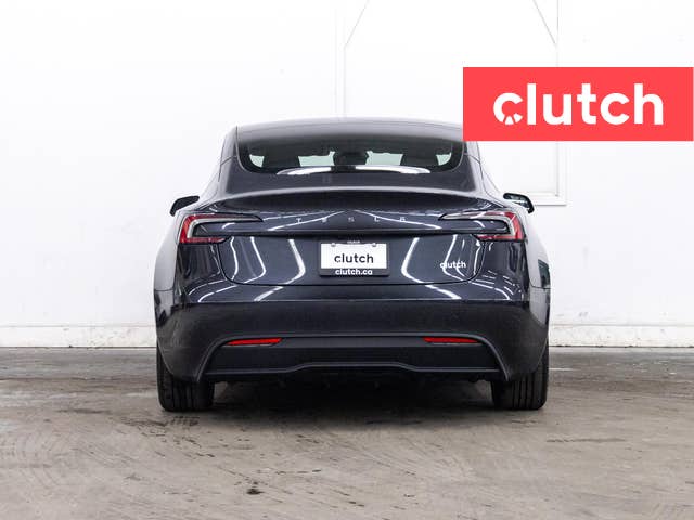 2025 Tesla Model 3 Long Range, grau, 34.707 km, Import Kanada — Foto 5 z 20