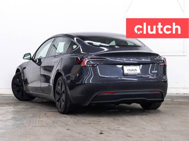 2025 Tesla Model 3 Long Range, grau, 34.707 km, Import Kanada — Foto 6 z 20