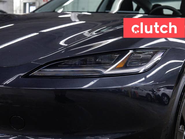 2025 Tesla Model 3 Long Range, grau, 34.707 km, Import Kanada — Foto 8 z 20
