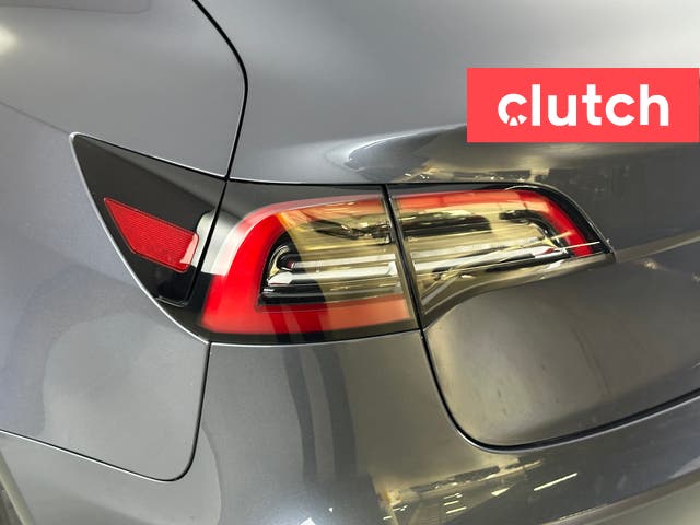 2023 Tesla Model 3 Standard Range Plus, grau, 16.124 km, Import Kanada — Foto 11 z 20