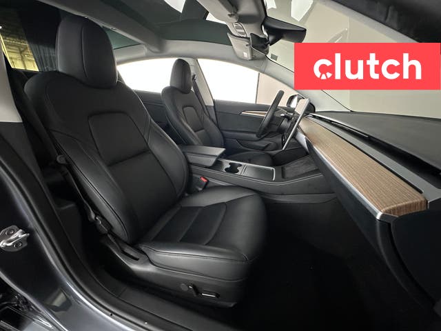 2023 Tesla Model 3 Standard Range Plus, grau, 16.124 km, Import Kanada — Foto 16 z 20