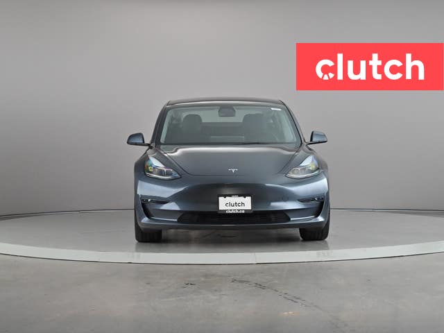 2023 Tesla Model 3 Standard Range Plus, grau, 16.124 km, Import Kanada — Foto 3 z 20