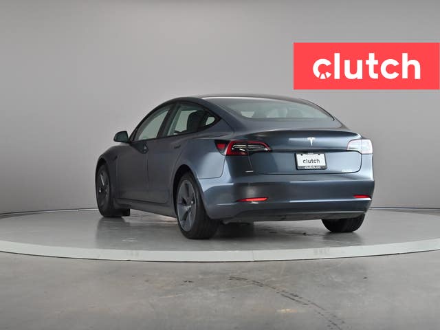 2023 Tesla Model 3 Standard Range Plus, grau, 16.124 km, Import Kanada — Foto 6 z 20