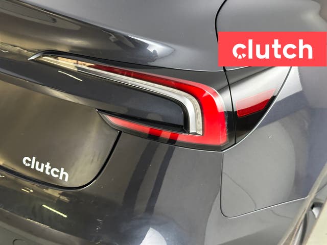 2024 Tesla Model 3 Standard Range Plus, grau, 12.858 km, Import Kanada — Foto 12 z 20