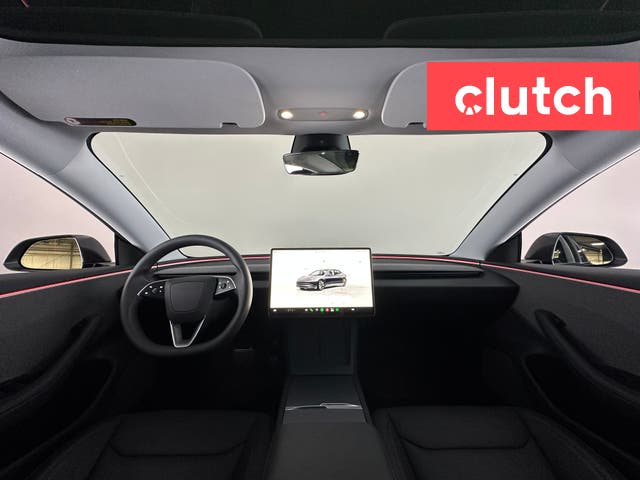 2024 Tesla Model 3 Standard Range Plus, grau, 12.858 km, Import Kanada — Foto 15 z 20
