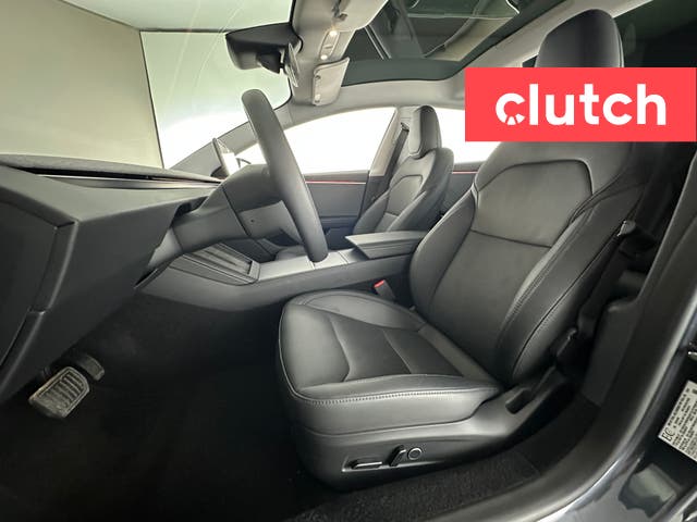2024 Tesla Model 3 Standard Range Plus, grau, 12.858 km, Import Kanada — Foto 16 z 20