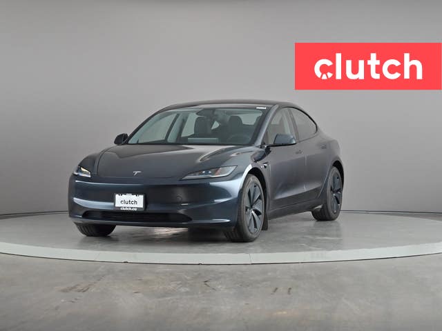 2024 Tesla Model 3 Standard Range Plus, grau, 12.858 km, Import Kanada — Foto 3 z 20