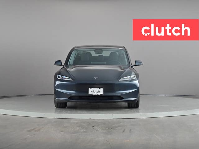 2024 Tesla Model 3 Standard Range Plus, grau, 12.858 km, Import Kanada — Foto 4 z 20