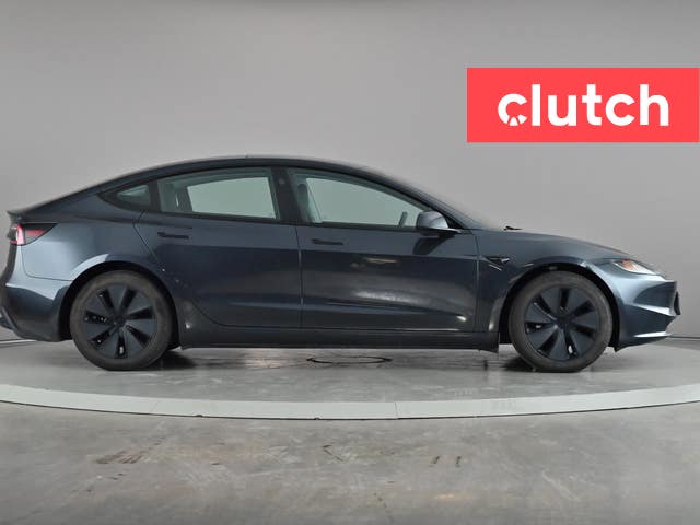 2024 Tesla Model 3 Standard Range Plus, grau, 12.858 km, Import Kanada — Foto 5 z 20