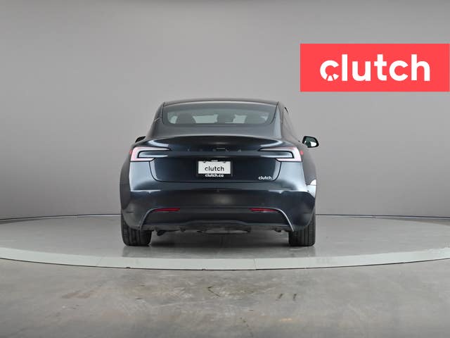 2024 Tesla Model 3 Standard Range Plus, grau, 12.858 km, Import Kanada — Foto 6 z 20