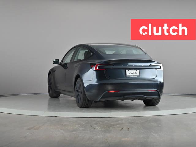 2024 Tesla Model 3 Standard Range Plus, grau, 12.858 km, Import Kanada — Foto 7 z 20