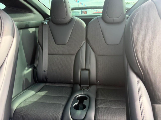 2018 Tesla Model X 100D, silber, 178.335 km, Import Kanada — Foto 11 z 13