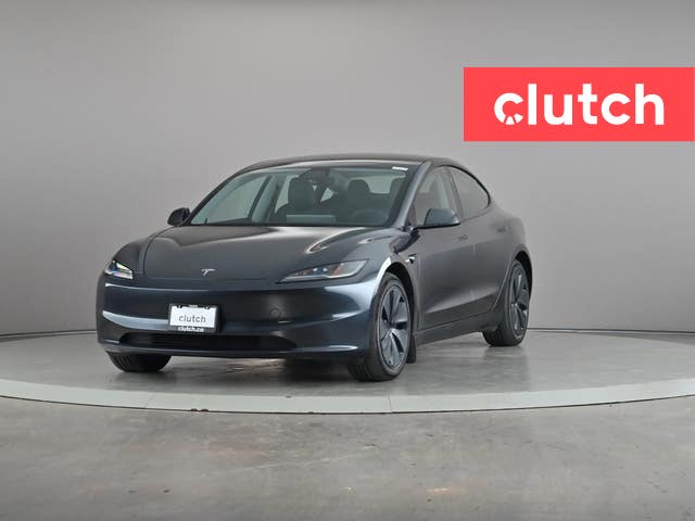 2024 Tesla Model 3 Long Range, grau, 42.688 km, Import Kanada — Foto 10 z 20