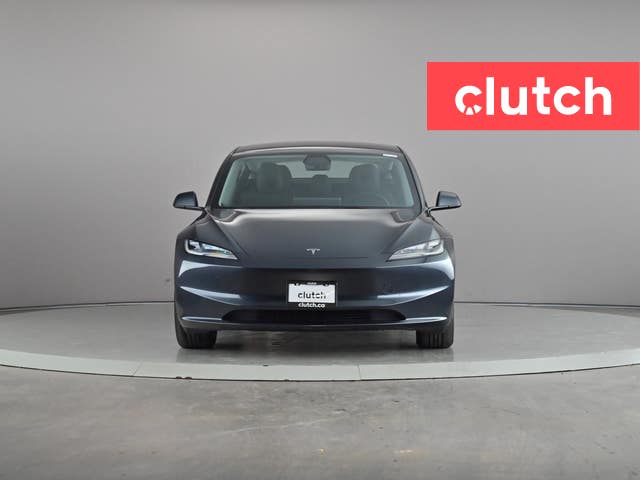 2024 Tesla Model 3 Long Range, grau, 42.688 km, Import Kanada — Foto 11 z 20
