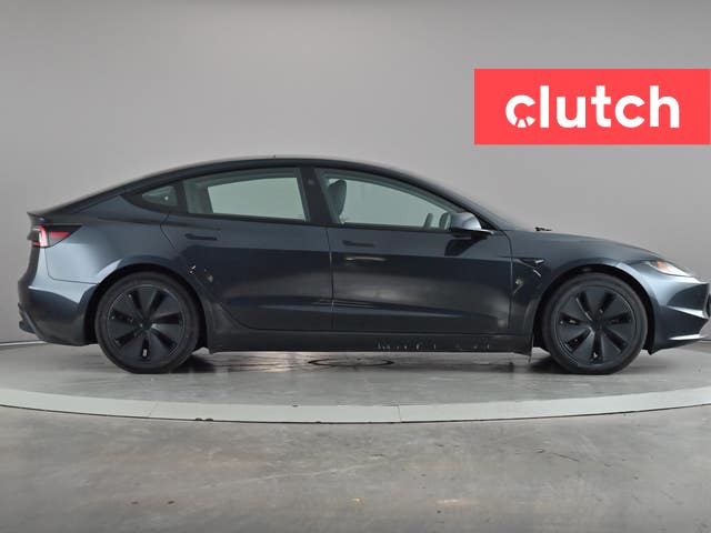 2024 Tesla Model 3 Long Range, grau, 42.688 km, Import Kanada — Foto 12 z 20
