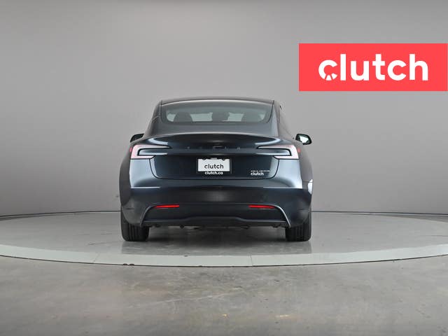 2024 Tesla Model 3 Long Range, grau, 42.688 km, Import Kanada — Foto 13 z 20