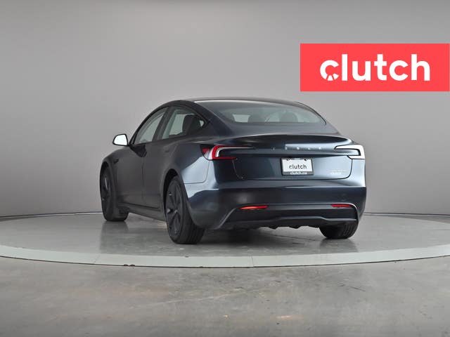 2024 Tesla Model 3 Long Range, grau, 42.688 km, Import Kanada — Foto 14 z 20