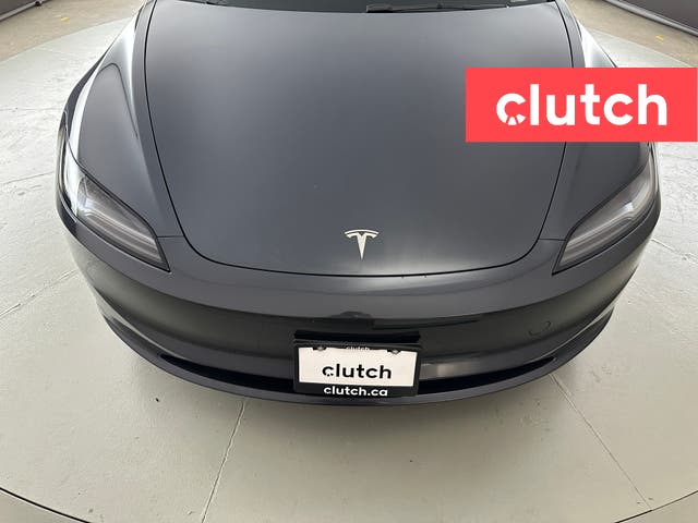 2024 Tesla Model 3 Long Range, grau, 42.688 km, Import Kanada — Foto 15 z 20