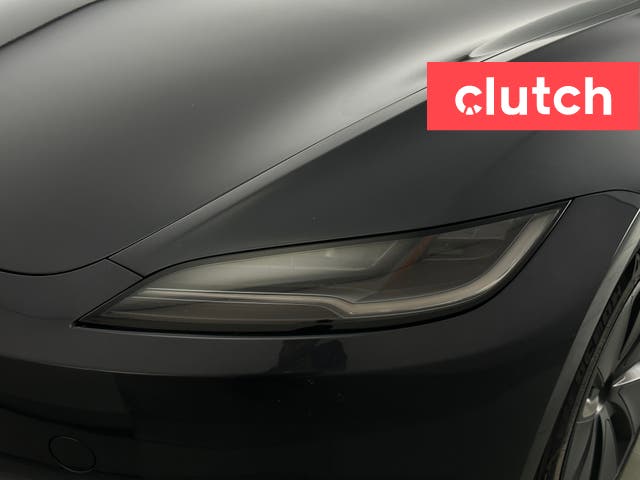 2024 Tesla Model 3 Long Range, grau, 42.688 km, Import Kanada — Foto 16 z 20