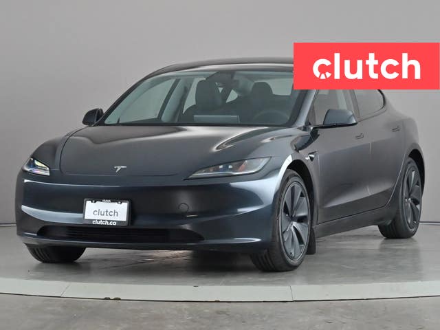 2024 Tesla Model 3 Long Range, grau, 42.688 km, Import Kanada — Foto 9 z 20