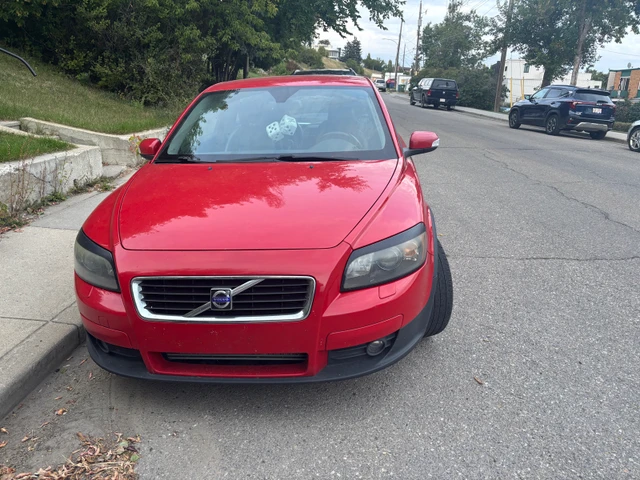2008 Volvo C30, 174.500 km, Import Kanada — Foto 2 z 5
