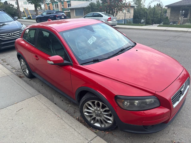 2008 Volvo C30, 174.500 km, Import Kanada — Foto 3 z 5