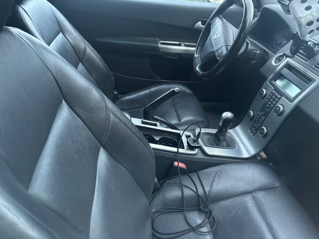 2008 Volvo C30, 174.500 km, Import Kanada — Foto 4 z 5