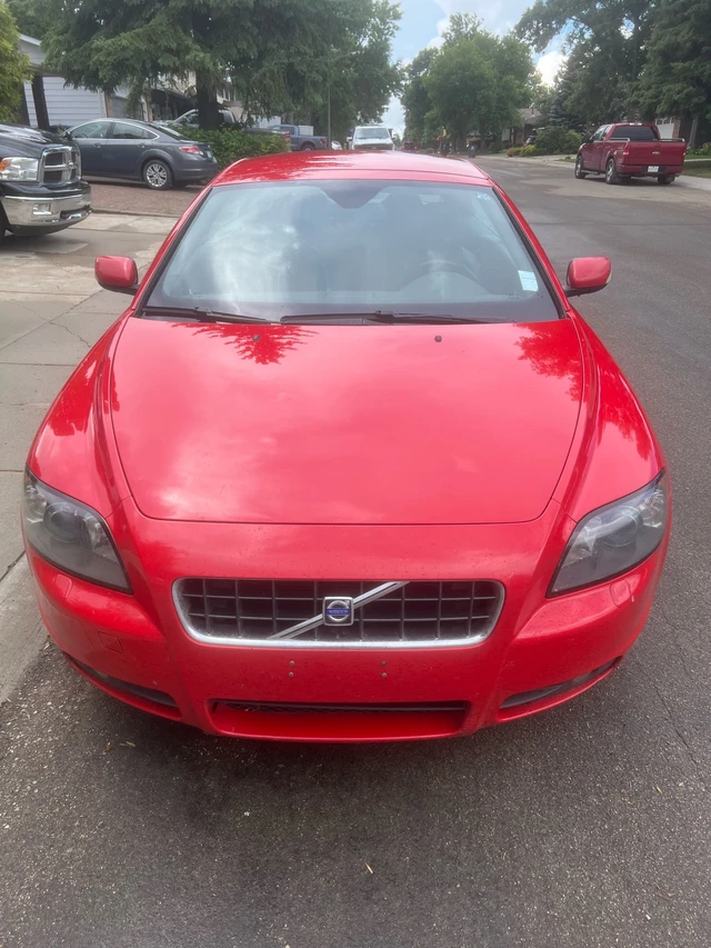 2007 Volvo C70, 179.000 km, Import Kanada — Foto 4 z 5