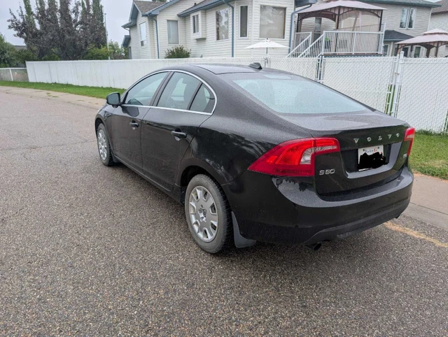 2012 Volvo S60 T5, 160.000 km, Import Kanada — Foto 2 z 5